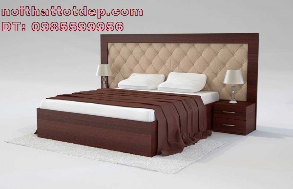 mẫu giường ngủ đẹp